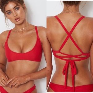 White fox boutique Catalina swim